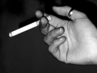 Fumatorii inraiti au in corp gene dependente de nicotina
