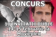 Concurs! 10 invitatii duble la doua filme, de Valentine's Day!