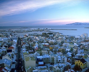 Reykjavik - Top destinatii de vizitat in 2009